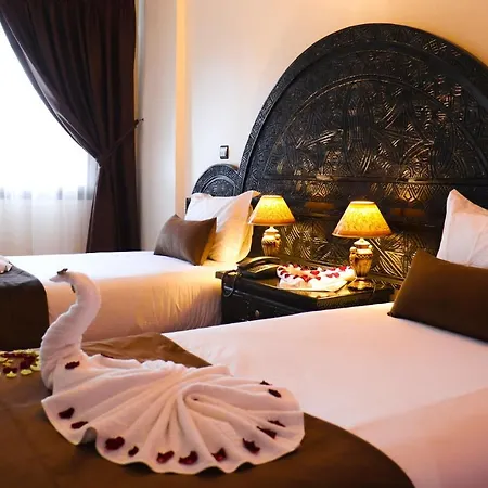 Hotel Riad Salam Agadir-3