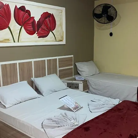 Hotel Tenda Jardim-3