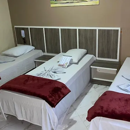 Hotel Tenda Jardim-2