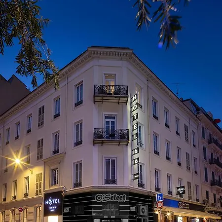 Hotel 66 Nice-2