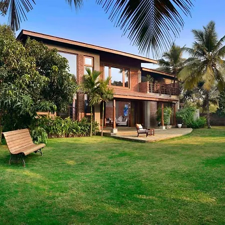 Ama Stays & Trails The Mango House, Alibaug-2