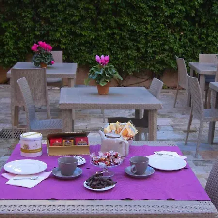 Relais Villa Coppede-3