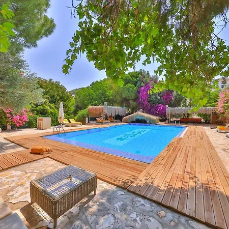 La Salvia Hotel Kas-3