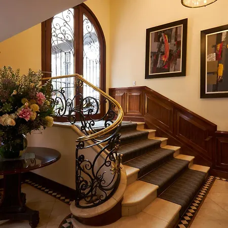 Hotel Saint Simon-3