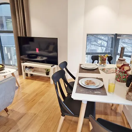 Urban Stay Shard View Apartments-2