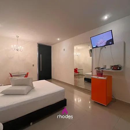 Rhodes Motel Caruaru-3