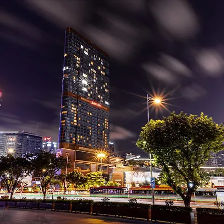 Waifiden Guangzhou Grand View Golden Palace Apartment-3