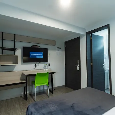 HOTEL LEMON GREEN -Zona Expo Frente al Centro de Convenciones-3