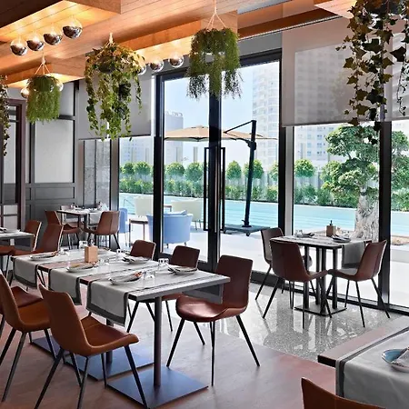 Revier Hotel Dubai-3
