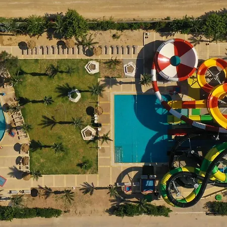 Shems Holiday Village & Aquapark-3