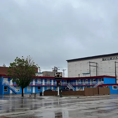 Capone'S Hideaway Motel-3