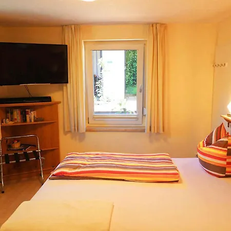 Hotel Haus Orchideental Jena-2