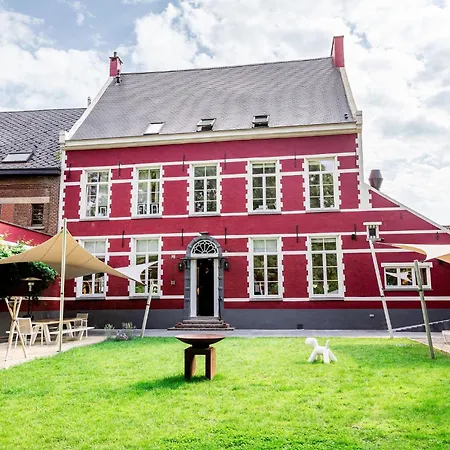 De Pastorie Alsemberg B&B-3