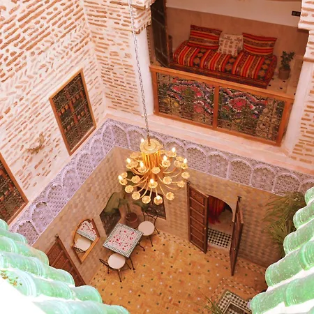 Riad Marrakesh Peace-3