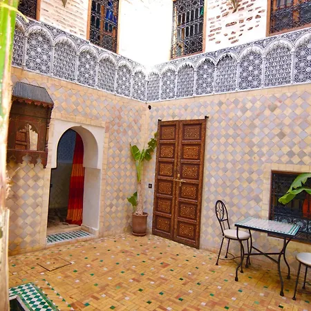 Riad Marrakesh Peace-2