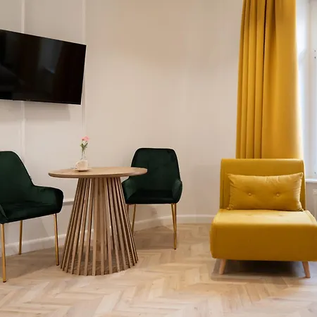 Stara Drukarnia Aparthotel-2