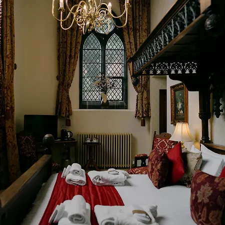 The Old Palace Lincoln-2