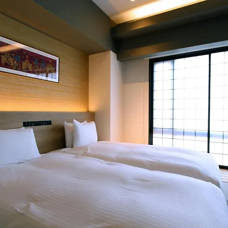 Koko Hotel Residence Kyoto Nijo Castle-2