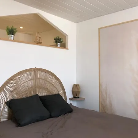 Chambres au Fort la Prée-3