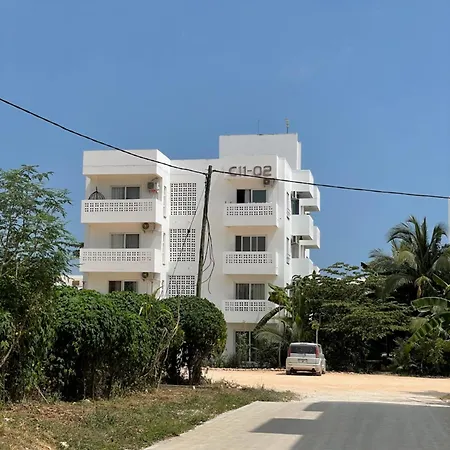 Fumba Town Tausi Apartments-3