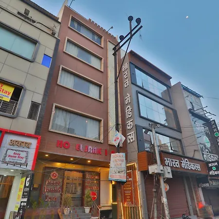 Hotel Janki Inn Sigra 2 Km From Kashi Vishwanath Dham-2