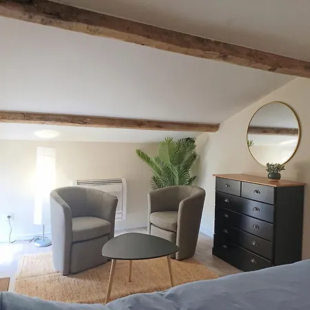 Chambres au Fort la Prée-2