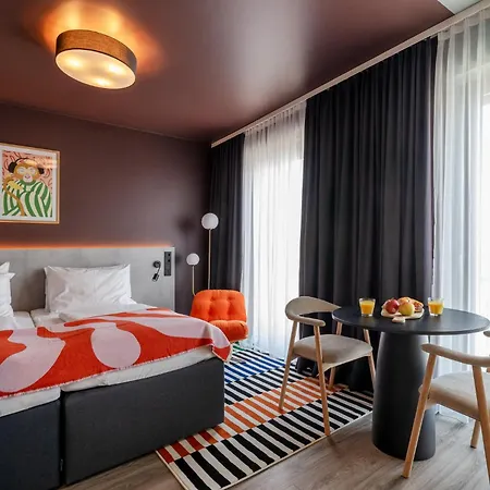 Kalm Stay - Munich East-3