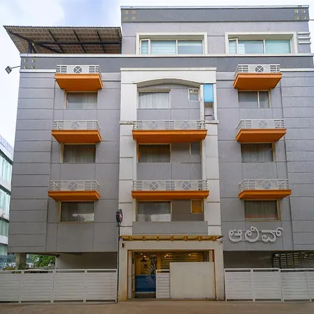 Olive Zip Koramangala 100Ft Road By Embassy Group-2