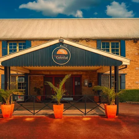 Campbelltown Colonial Motor Inn-3