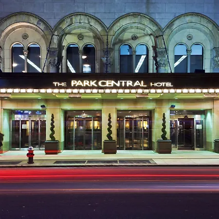 Park Central Hotel New York-2