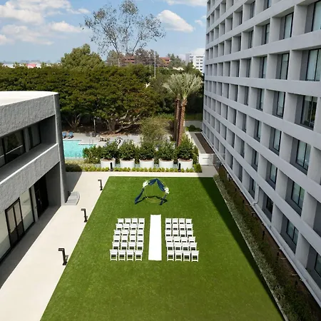Hilton Los Angeles-Culver City, Ca-2