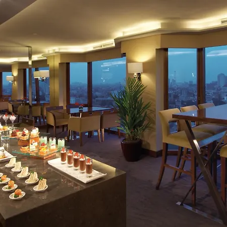 Millennium Hotel Sirih Jakarta-3