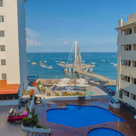 Delfin Beachfront Resort - Downtown Puerto Vallarta Optional All-Inclusive-2