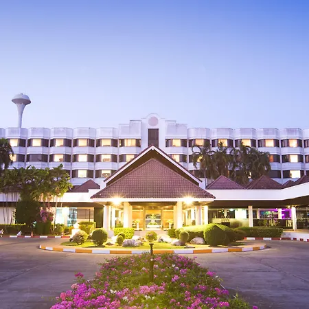 The Imperial Hotel & Convention Centre Phitsanulok-2