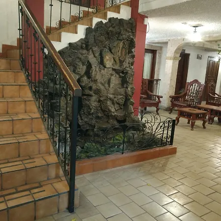 Hotel Don Quijote Plaza - Guadalajara Centro Historico-2