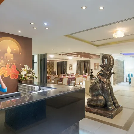 Al Hail Waves Hotel Managed By Centara-3