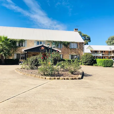Campbelltown Colonial Motor Inn-2