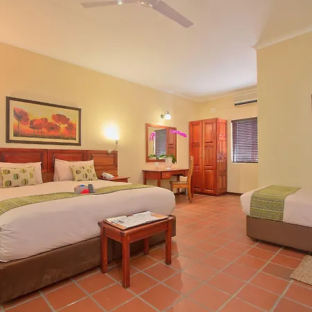 Tzaneen Country Lodge-2