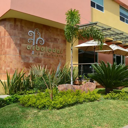 Hostalia Hotel Expo & Business Class-2