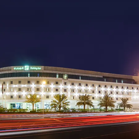 Holiday Inn Muscat Alseeb By Ihg-3