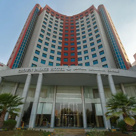 Crown Palace Hotel & Suites-3