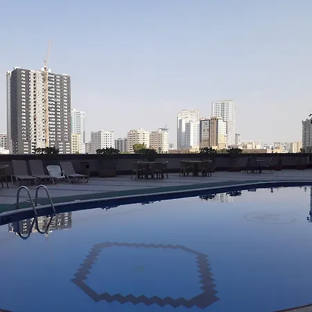 Crown Palace Hotel & Suites-2