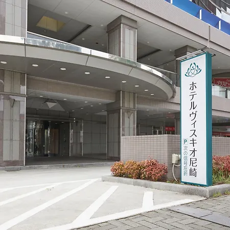 Hotel Vischio Amagasaki By Granvia-3