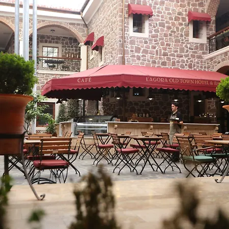 L'Agora Old Town Hotel&Bazaar-2