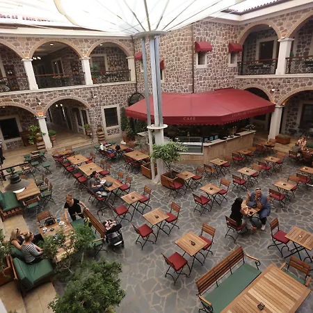 L'Agora Old Town Hotel&Bazaar-3