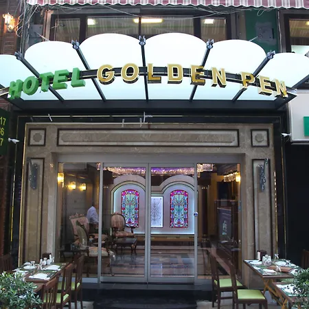 Golden Pen Hotel-2