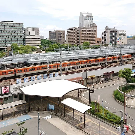 Toyoko Inn Hanshin Amagasaki Ekimae-3