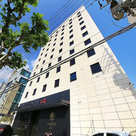 Hotel Cullinan 2 Geondae-2