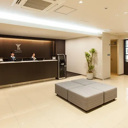 Y'S Hotel Hanshin Amagasaki Ekimae-3