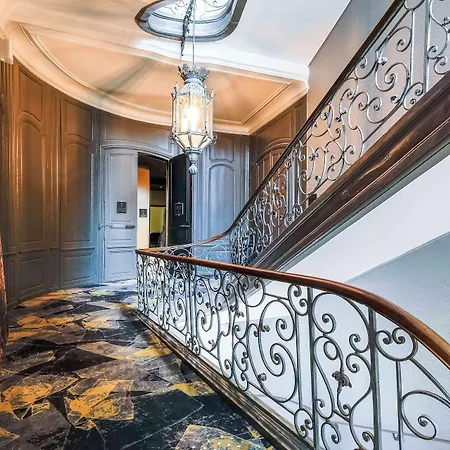 Hotel Leprince, Best Western Premier Collection-3